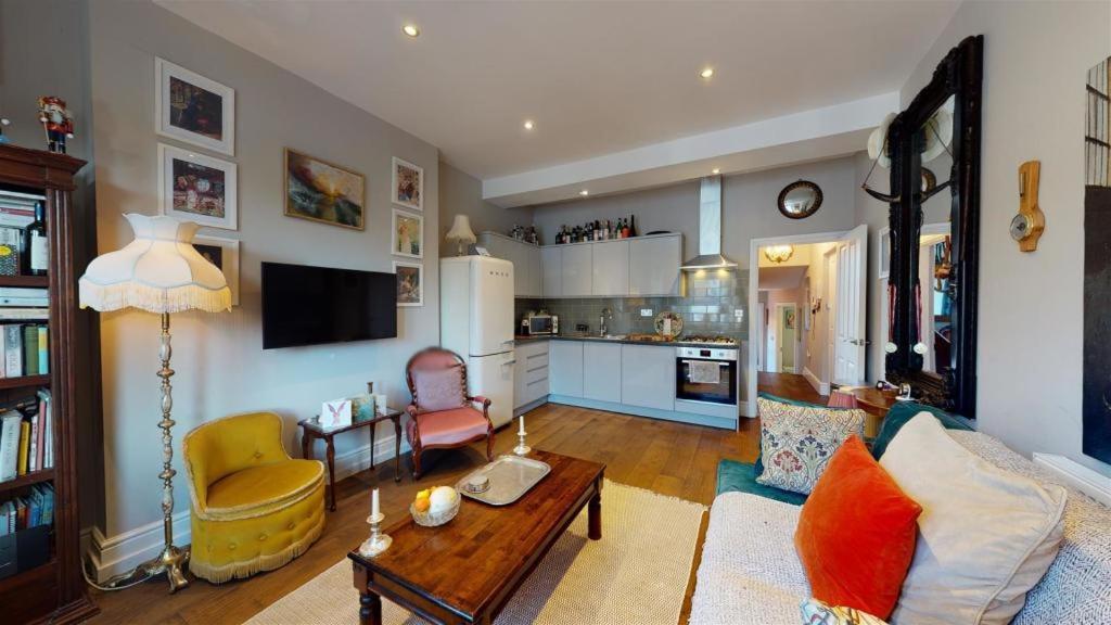 Ferienwohnung Boutique Margate Abode Exterior foto