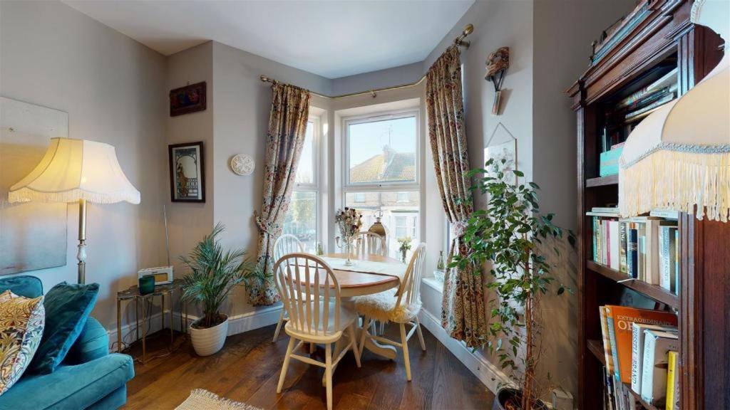 Ferienwohnung Boutique Margate Abode Exterior foto
